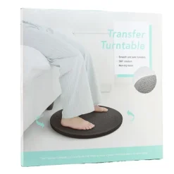 Disque de transfert pivotant Identités