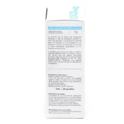 Dissolvurol silicium gouttes
