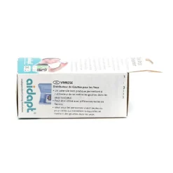 Distributeur de Gouttes pour les Yeux