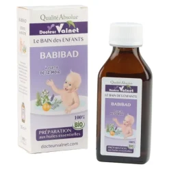 Docteur Valnet Babibad Le bain des enfants