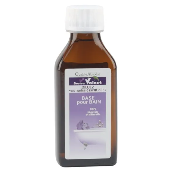 Docteur Valnet Base pour bain