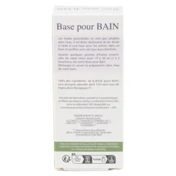 Docteur Valnet Base pour bain