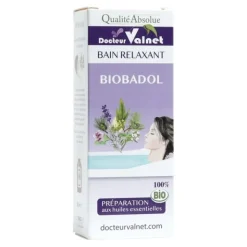Docteur Valnet Biobadol bain relaxant