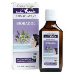 Docteur Valnet Biobadol bain relaxant