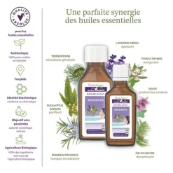 Docteur Valnet Biobadol bain relaxant