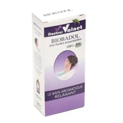 Docteur Valnet Biobadol bain relaxant