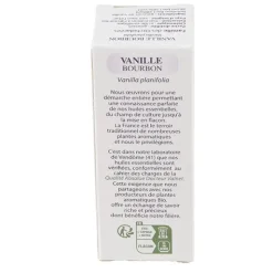 Docteur Valnet extrait pur de Vanille bourbon Bio