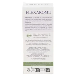 Docteur Valnet Flexarome articulations et muscles Bio