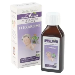Docteur Valnet Flexarome articulations et muscles Bio
