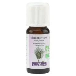 Docteur Valnet huile essentielle Térébenthine bio