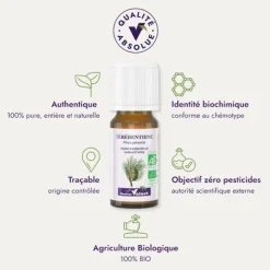 Docteur Valnet huile essentielle Térébenthine bio
