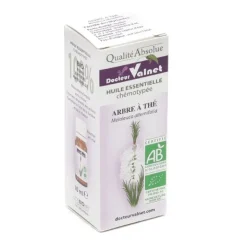 Docteur Valnet huile essentielle Arbre à Thé Bio