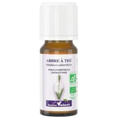 Docteur Valnet huile essentielle Arbre à Thé Bio