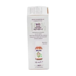 Docteur Valnet huile essentielle de Géranium rosat Bio