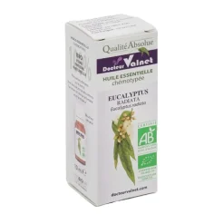 Docteur Valnet huile essentielle Eucalyptus radiata Bio