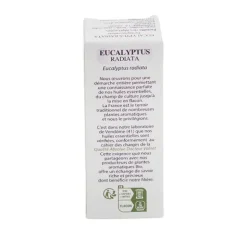 Docteur Valnet huile essentielle Eucalyptus radiata Bio