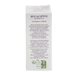 Docteur Valnet huile essentielle Eucalyptus radiata Bio