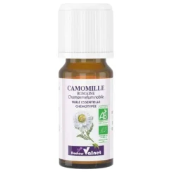 Docteur Valnet huile essentielle de Camomille romaine Bio