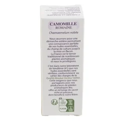 Docteur Valnet huile essentielle de Camomille romaine Bio