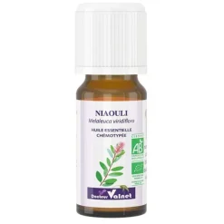 Docteur Valnet huile essentielle de Niaouli Bio