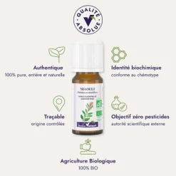 Docteur Valnet huile essentielle de Niaouli Bio