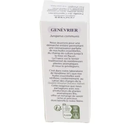Docteur Valnet huile essentielle de Genévrier Bio