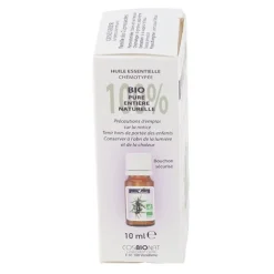 Docteur Valnet huile essentielle de Genévrier Bio