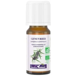 Docteur Valnet huile essentielle de Genévrier Bio