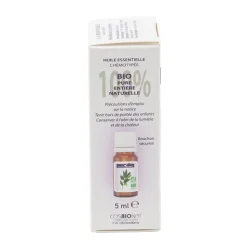 Docteur Valnet Huile essentielle de Laurier noble Bio