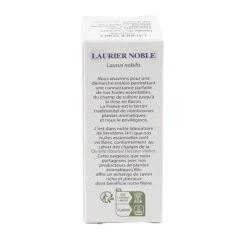Docteur Valnet Huile essentielle de Laurier noble Bio