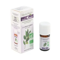 Docteur Valnet Huile essentielle de Laurier noble Bio
