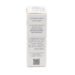 Docteur Valnet Huile essentielle de Laurier noble Bio