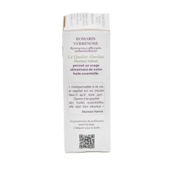 Docteur Valnet huile essentielle Romarin verbénone Bio