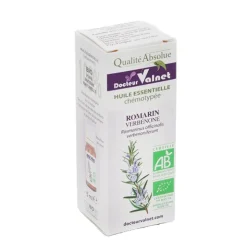 Docteur Valnet huile essentielle Romarin verbénone Bio