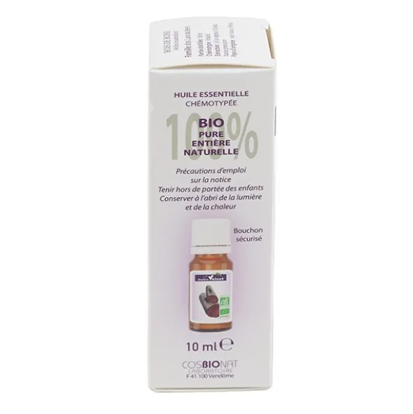 Docteur Valnet huile essentielle de Bois de rose Bio