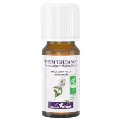 Docteur Valnet huile essentielle de Thym à thujanol Bio