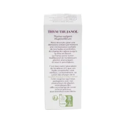 Docteur Valnet huile essentielle de Thym à thujanol Bio