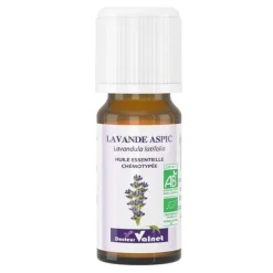 Docteur Valnet huile essentielle de Lavande aspic Bio