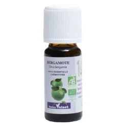 Docteur Valnet huile essentielle Bergamote Bio