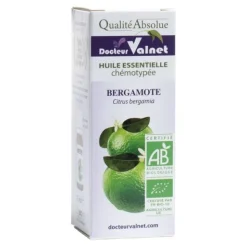 Docteur Valnet huile essentielle Bergamote Bio