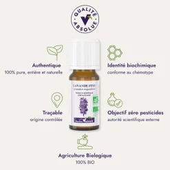 Docteur Valnet huile essentielle Lavande fine Bio