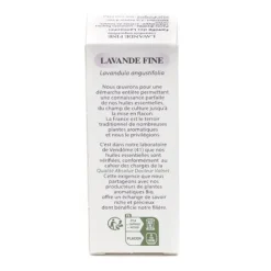Docteur Valnet huile essentielle Lavande fine Bio