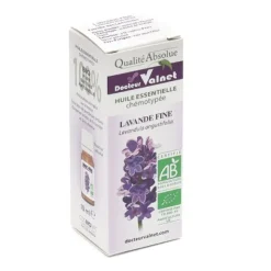 Docteur Valnet huile essentielle Lavande fine Bio