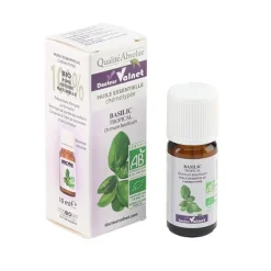 Docteur Valnet huile essentielle de Basilic tropical Bio