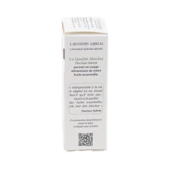 Docteur Valnet Huile essentielle de Lavandin abrial Bio