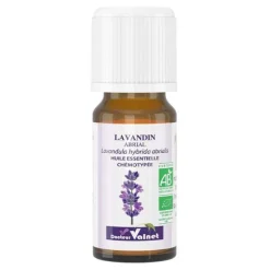 Docteur Valnet Huile essentielle de Lavandin abrial Bio