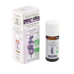 Docteur Valnet Huile essentielle de Lavandin abrial Bio