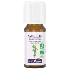 Docteur Valnet huile essentielle Sarriette des montagnes Bio