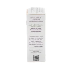 Docteur Valnet Huile essentielle Eucalyptus citronné Bio