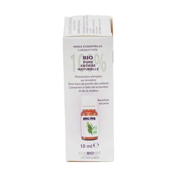 Docteur Valnet Huile essentielle Eucalyptus citronné Bio